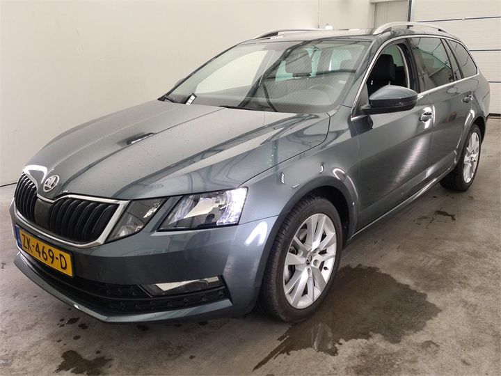 SKODA OCTAVIA 2019 tmbjp9ne0k0206866