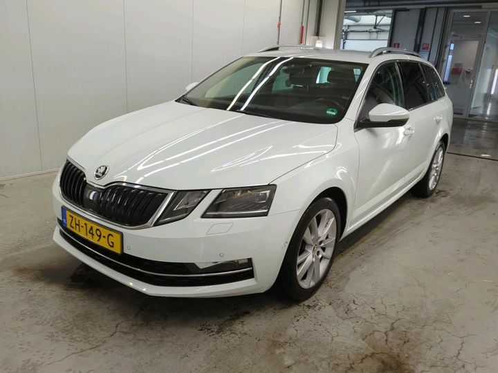 SKODA OCTAVIA 2019 tmbjp9ne0k0217026