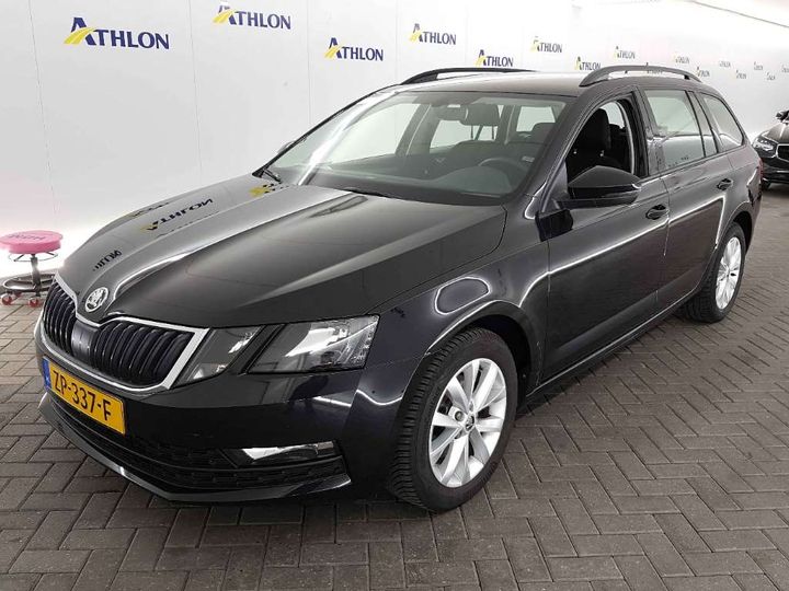 SKODA OCTAVIA 2019 tmbjp9ne0k0226776