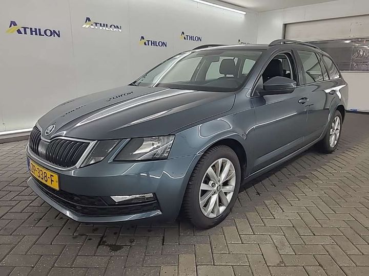 SKODA OCTAVIA 2019 tmbjp9ne0k0226910