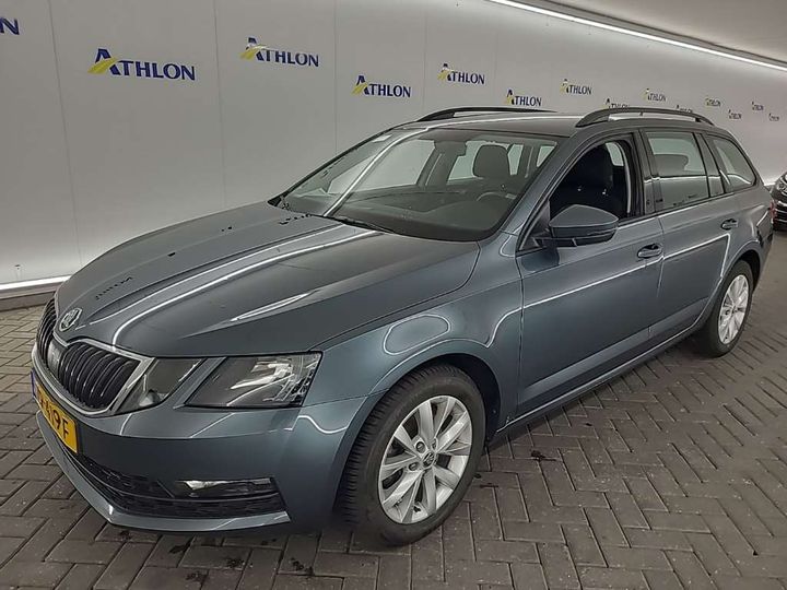 SKODA OCTAVIA 2019 tmbjp9ne0k0228172