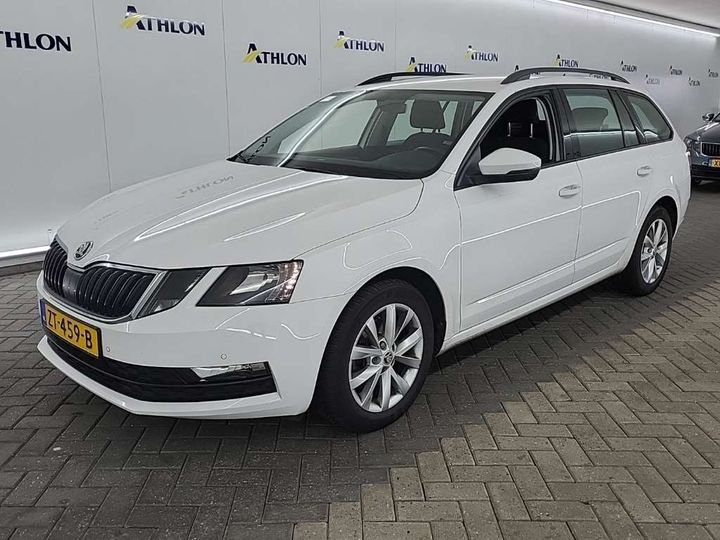 SKODA OCTAVIA 2019 tmbjp9ne0k0252939