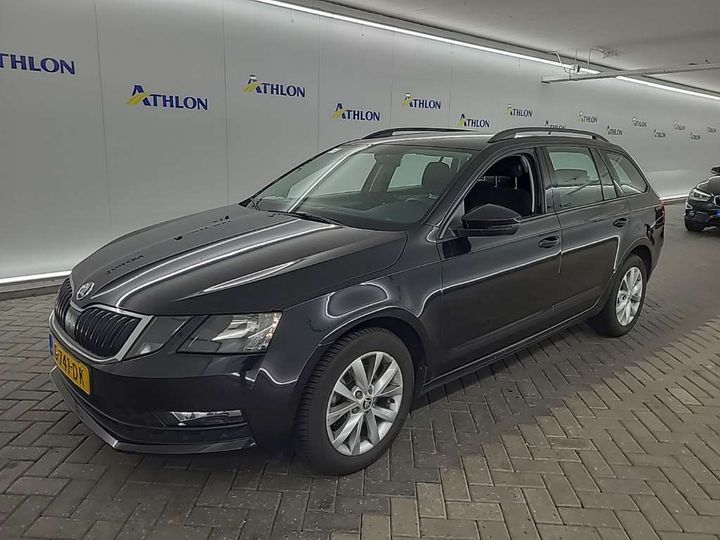 SKODA OCTAVIA 2019 tmbjp9ne0l0020990