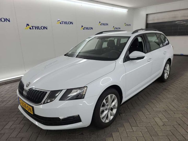 SKODA OCTAVIA 2019 tmbjp9ne0l0022710