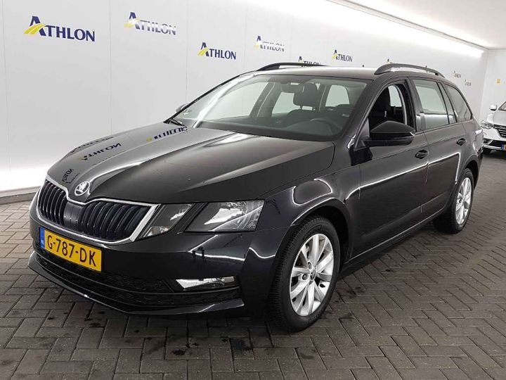 SKODA OCTAVIA 2019 tmbjp9ne0l0022965