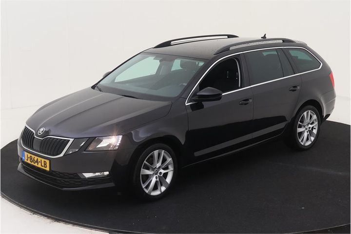 SKODA OCTAVIA 2020 tmbjp9ne0l0119230