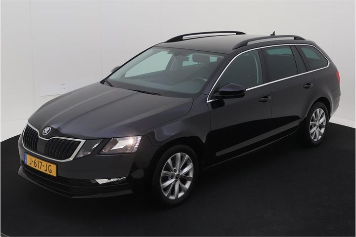 SKODA OCTAVIA 2020 tmbjp9ne0l0147187