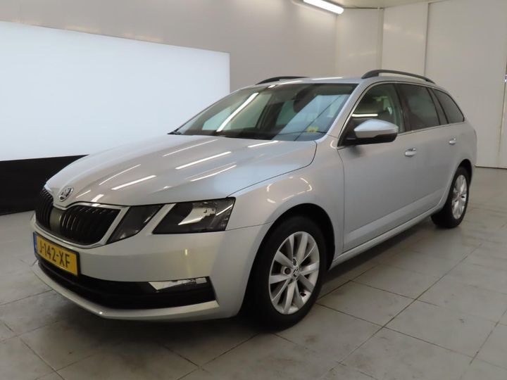 SKODA OCTAVIA 2020 tmbjp9ne0l0151823