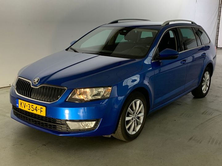 SKODA OCTAVIA 2017 tmbjp9ne1h0023467