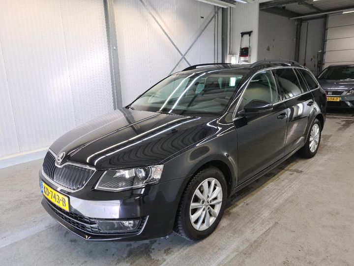 SKODA OCTAVIA 2016 tmbjp9ne1h0027129