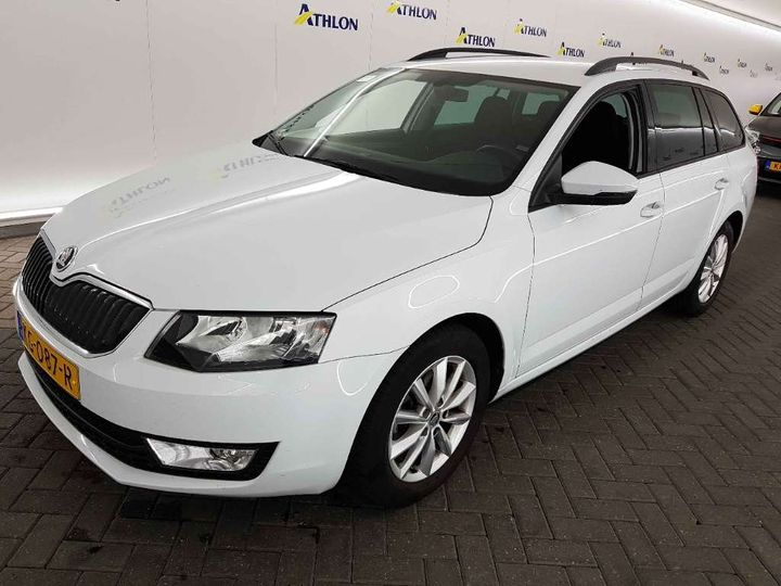 SKODA OCTAVIA 2016 tmbjp9ne1h0035909