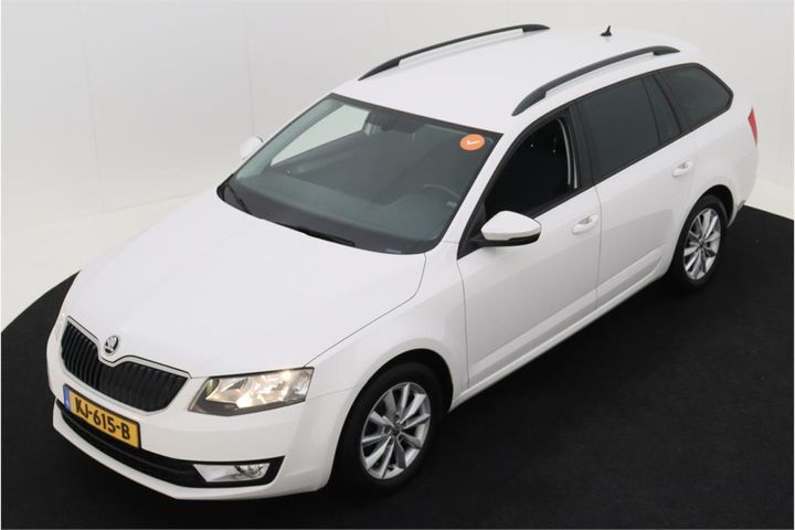 SKODA OCTAVIA 2016 tmbjp9ne1h0058204