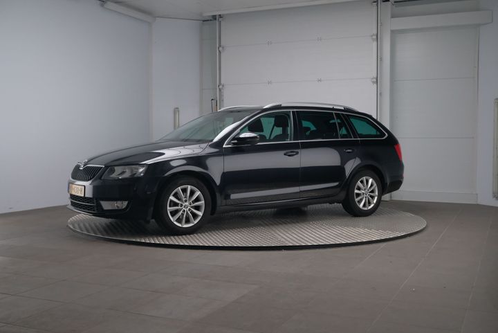 SKODA OCTAVIA 2016 tmbjp9ne1h0068215