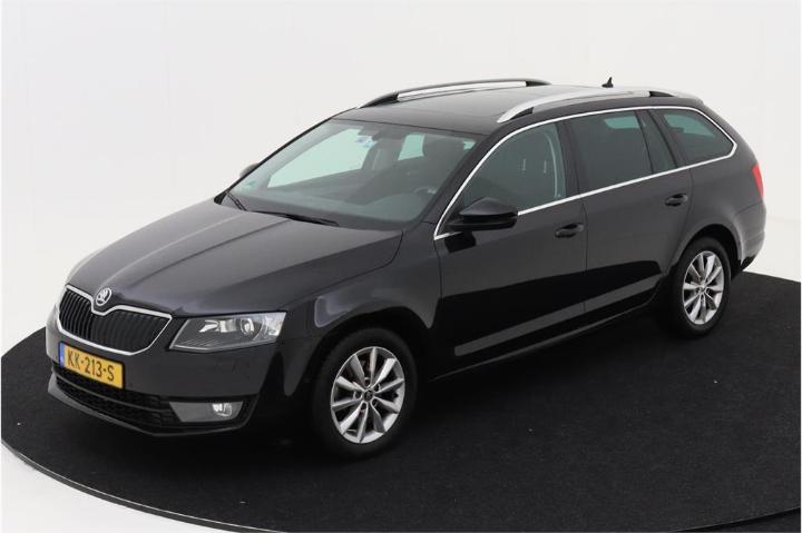 SKODA OCTAVIA 2016 tmbjp9ne1h0069798