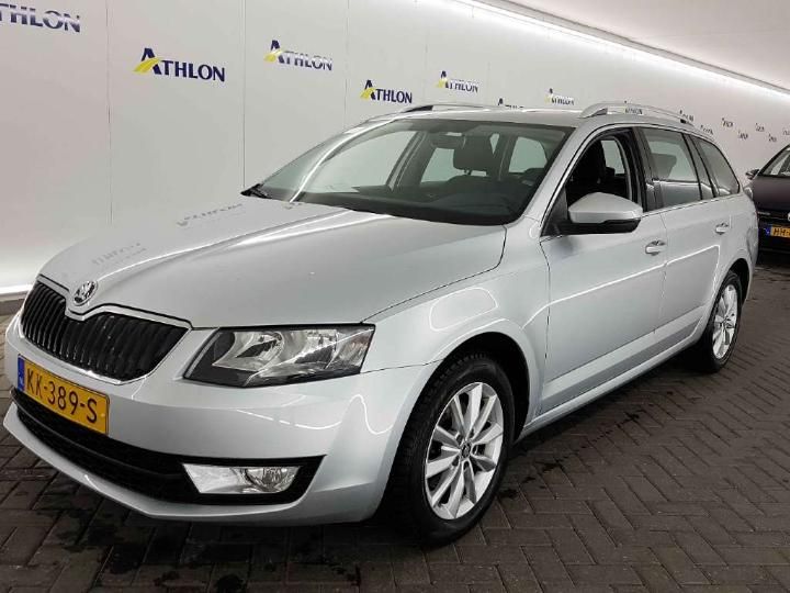 SKODA OCTAVIA 2016 tmbjp9ne1h0076198