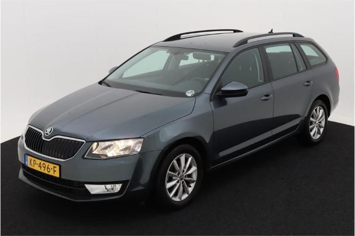 SKODA OCTAVIA 2016 tmbjp9ne1h0084043