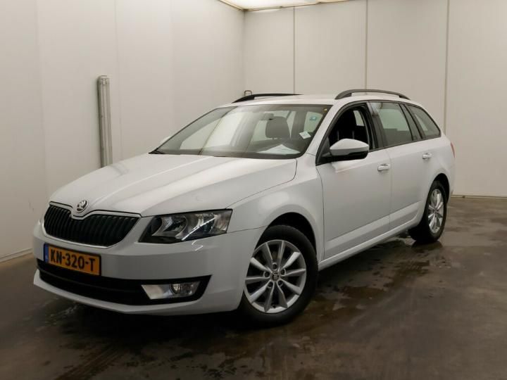 SKODA OCTAVIA 2016 tmbjp9ne1h0085144