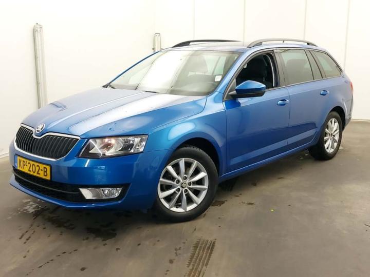 SKODA OCTAVIA 2016 tmbjp9ne1h0086083