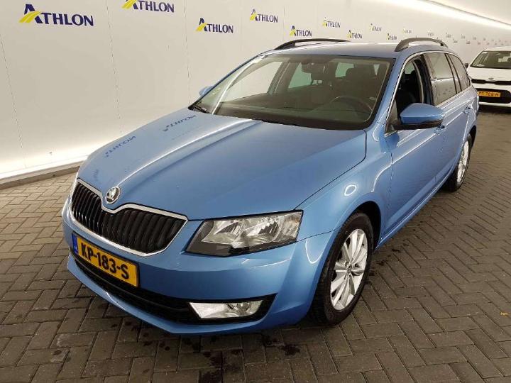 SKODA OCTAVIA 2016 tmbjp9ne1h0089890