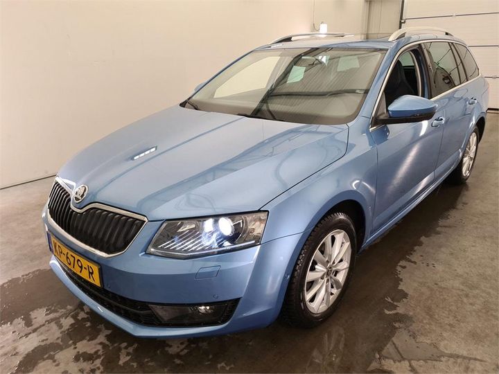 SKODA OCTAVIA 2016 tmbjp9ne1h0093521