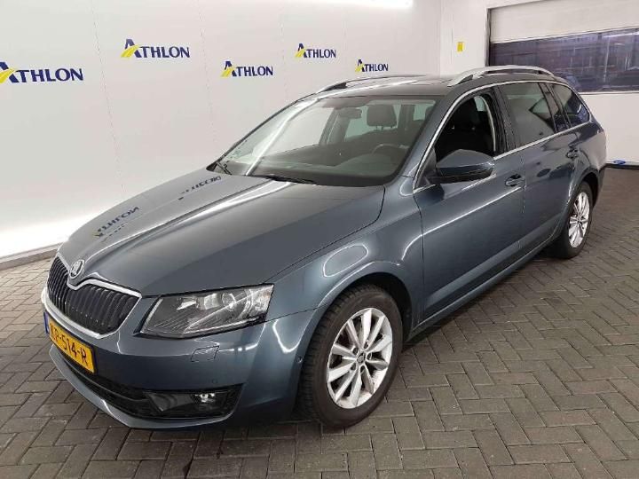 SKODA OCTAVIA 2016 tmbjp9ne1h0093700