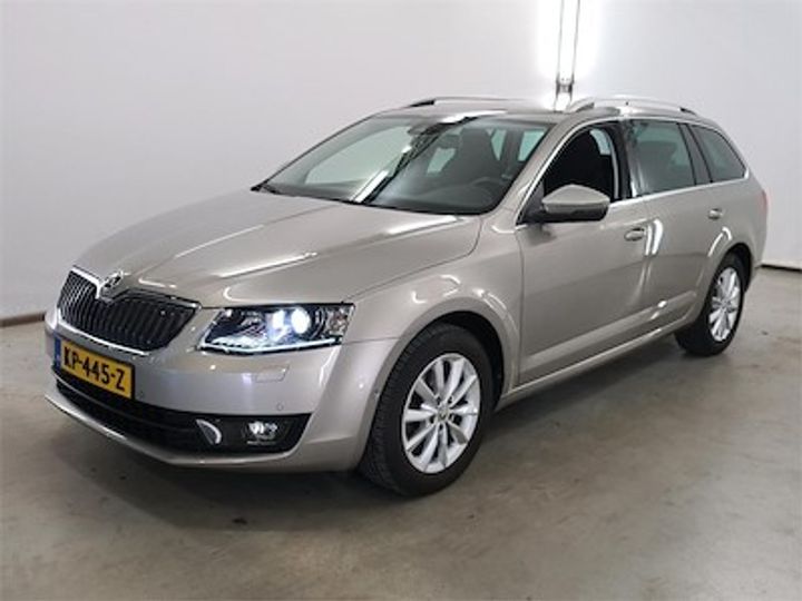 SKODA OCTAVIA 2016 tmbjp9ne1h0101231