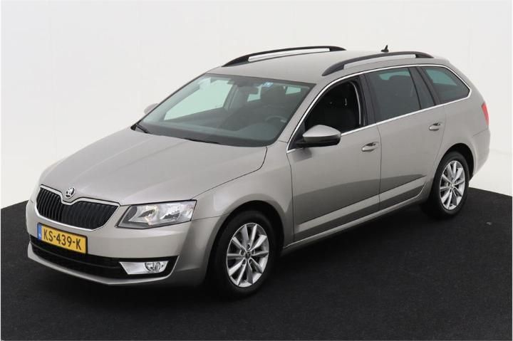 SKODA OCTAVIA 2016 tmbjp9ne1h0108468