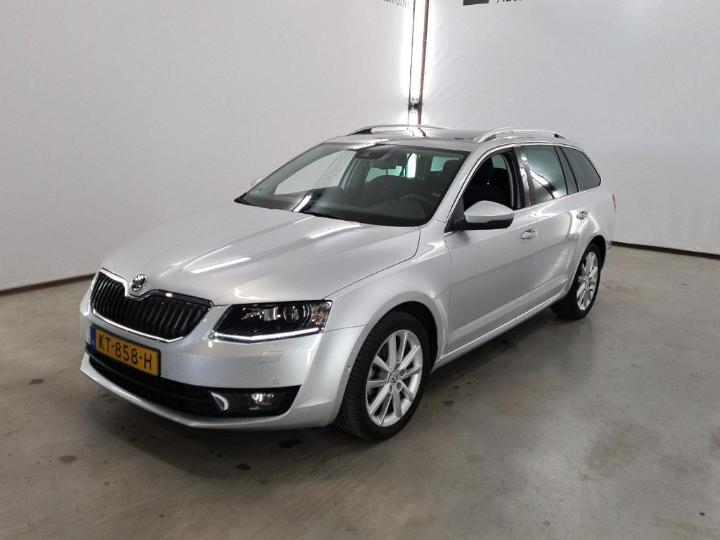 SKODA OCTAVIA 2016 tmbjp9ne1h0110026