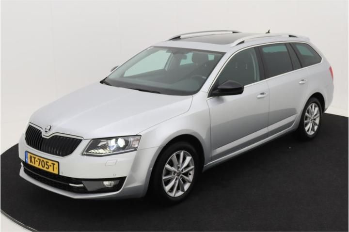 SKODA OCTAVIA 2016 tmbjp9ne1h0122936