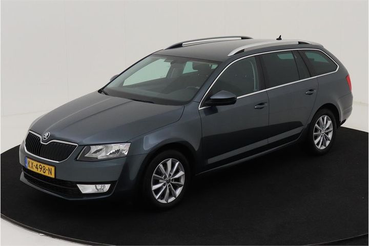 SKODA OCTAVIA 2017 tmbjp9ne1h0134357