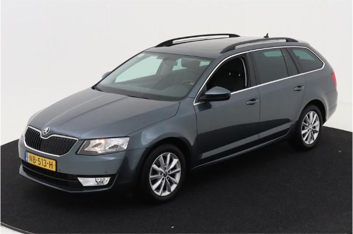 SKODA OCTAVIA 2017 tmbjp9ne1h0145875