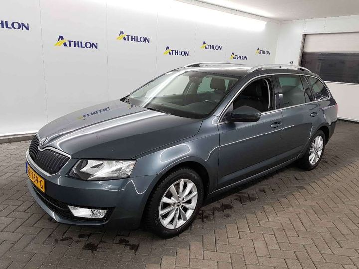 SKODA OCTAVIA 2016 tmbjp9ne1h0147285