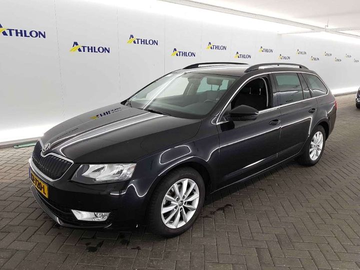 SKODA OCTAVIA 2016 tmbjp9ne1h0147528