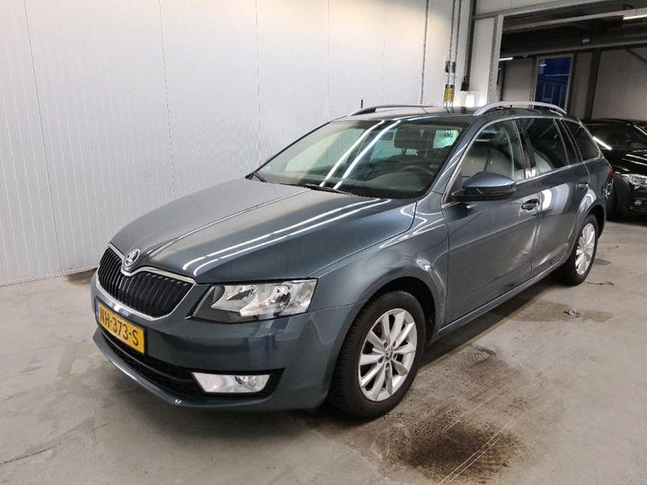 SKODA OCTAVIA 2017 tmbjp9ne1h0153166