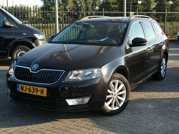 SKODA OCTAVIA 2017 tmbjp9ne1h0174874