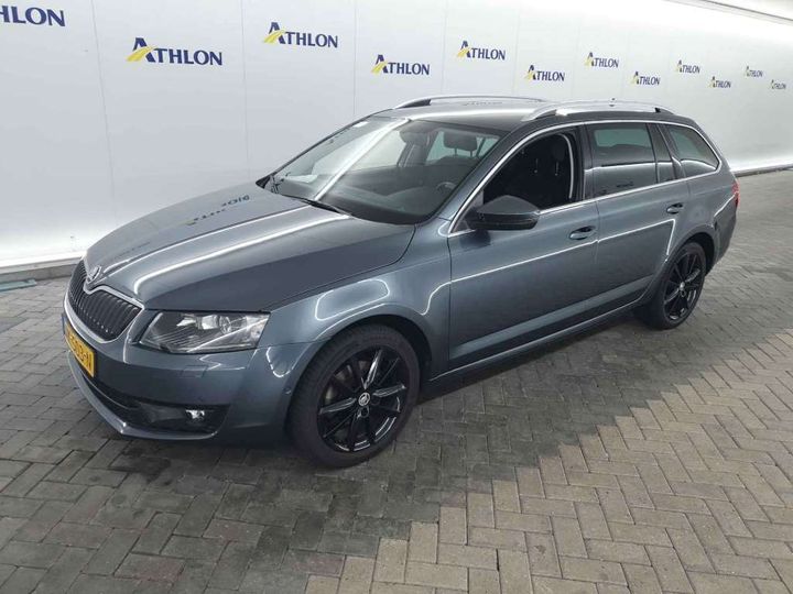 SKODA OCTAVIA 2017 tmbjp9ne1h0178892