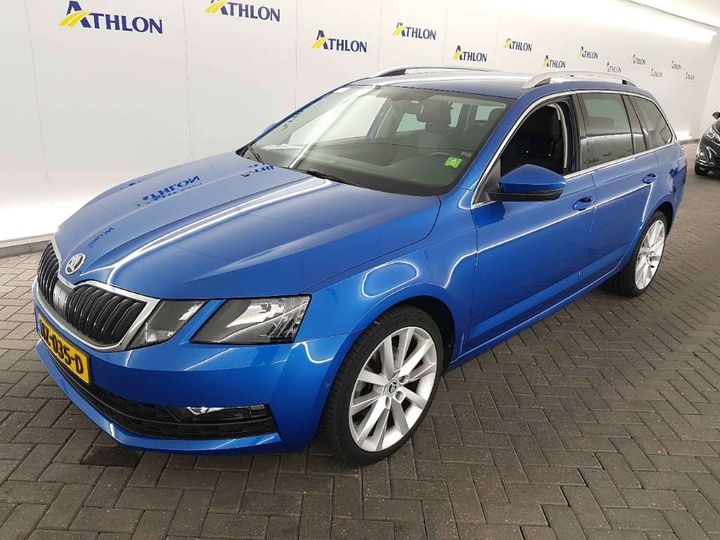 SKODA OCTAVIA 2017 tmbjp9ne1j0066342