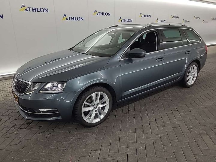 SKODA OCTAVIA 2017 tmbjp9ne1j0095856