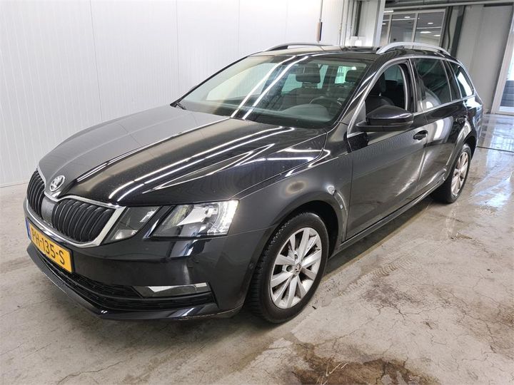 SKODA OCTAVIA 2017 tmbjp9ne1j0109559