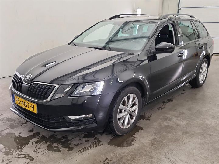 SKODA OCTAVIA 2017 tmbjp9ne1j0136065