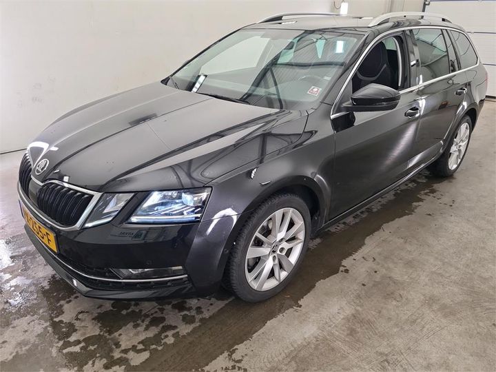 SKODA OCTAVIA 2017 tmbjp9ne1j0145283