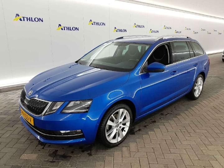 SKODA OCTAVIA 2017 tmbjp9ne1j0159023