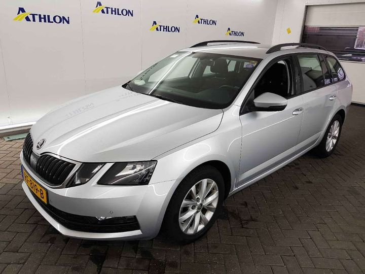 SKODA OCTAVIA 2018 tmbjp9ne1j0165257