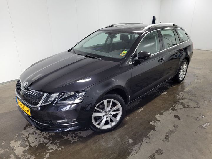 SKODA OCTAVIA 2017 tmbjp9ne1j0171608