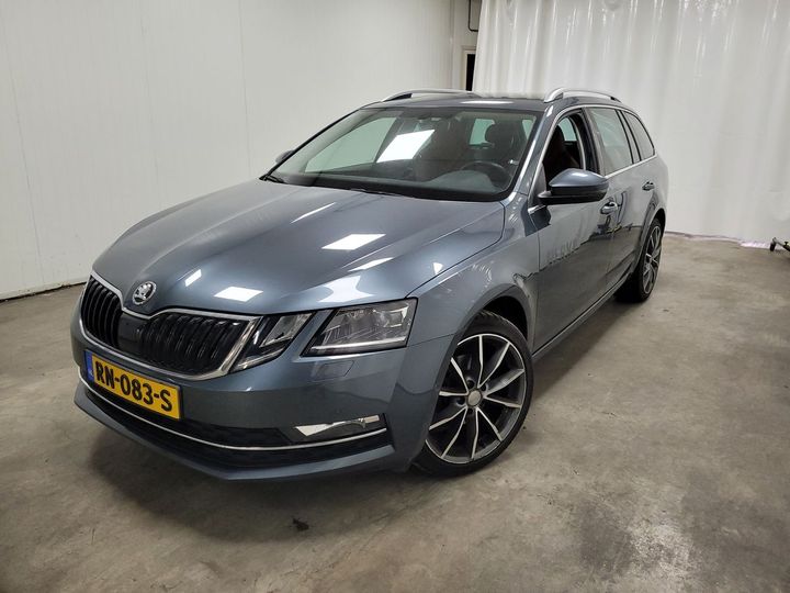 SKODA OCTAVIA 2018 tmbjp9ne1j0233878