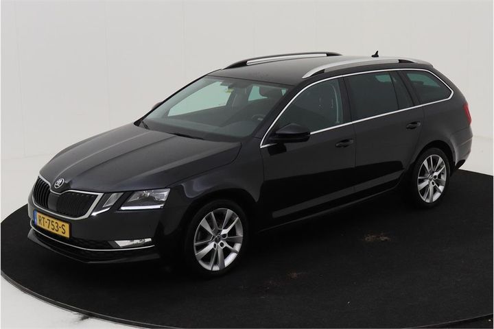 SKODA OCTAVIA 2018 tmbjp9ne1j0249109