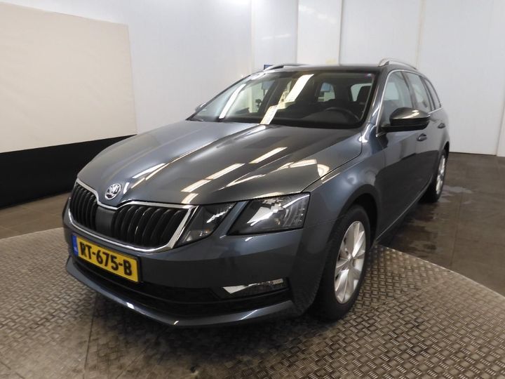 SKODA OCTAVIA 2018 tmbjp9ne1j0249160