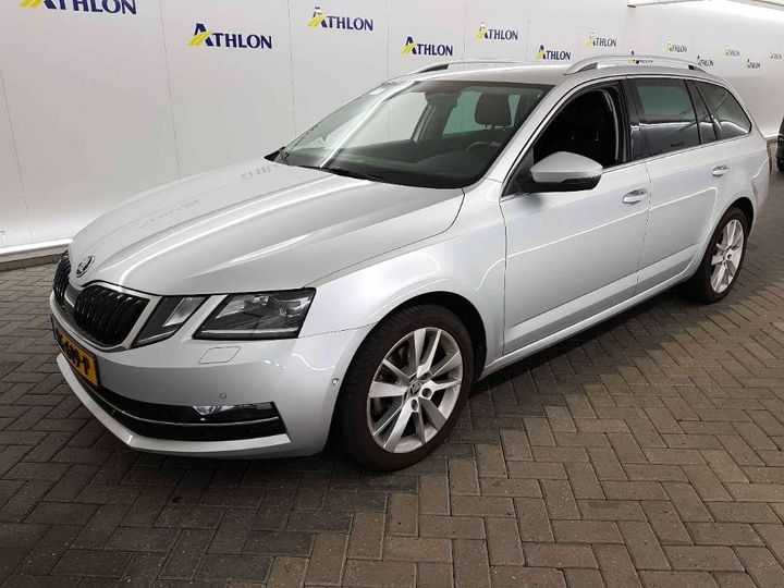 SKODA OCTAVIA 2018 tmbjp9ne1j0289691