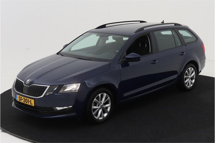 SKODA OCTAVIA 2018 tmbjp9ne1j0291005