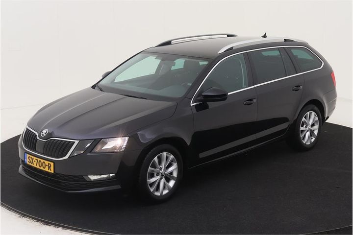 SKODA OCTAVIA 2018 tmbjp9ne1j0291201